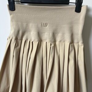 Wilson midtown tennis Skirt